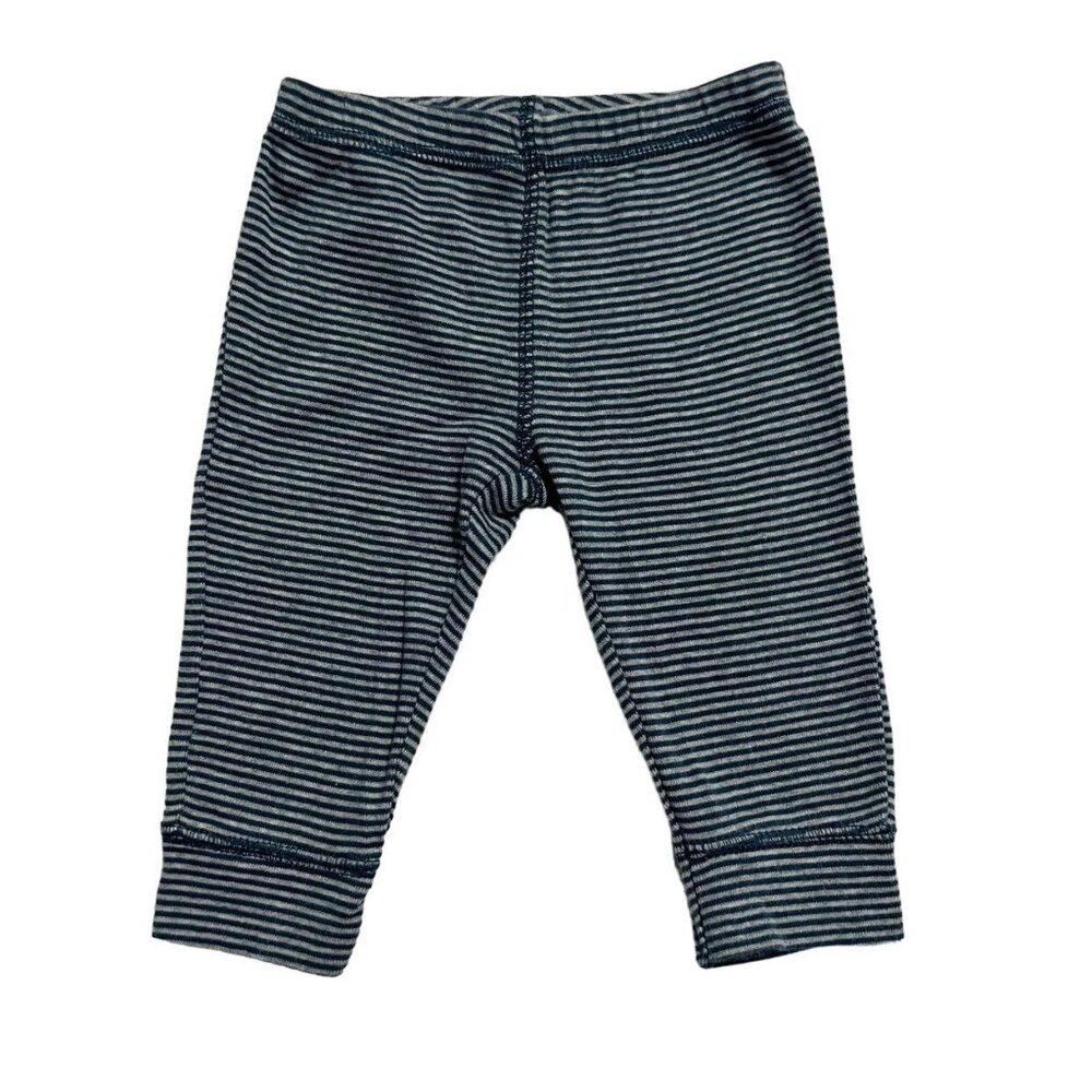 Carter's 6m Fox Sweater & Striped Pants Set - Picture 9 of 9